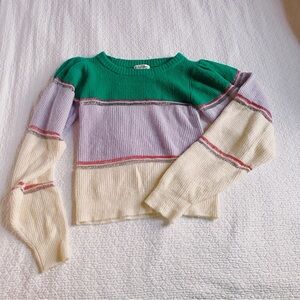 For Love & Lemons Sweater